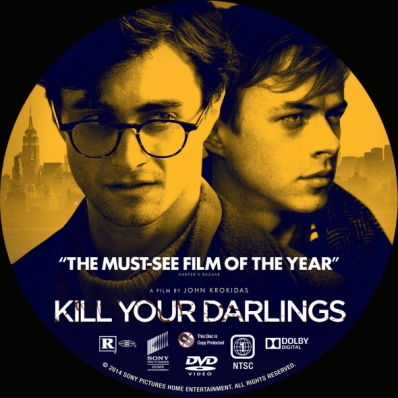 Kill Your Darlings