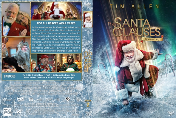 Santa Clauses, The - Season 2