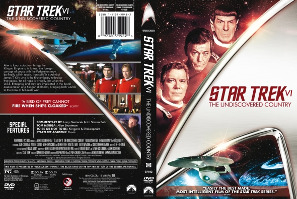 Star Trek VI: The Undiscovered Country