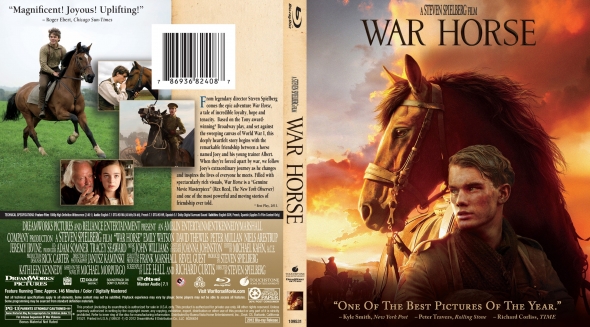 CoverCity - DVD Covers & Labels - War Horse