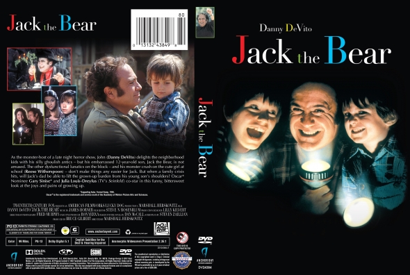 Jack the Bear