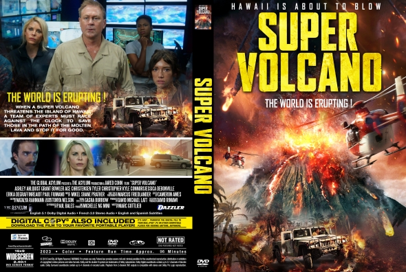 Super Volcano