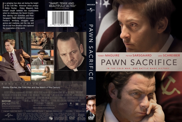 Pawn Sacrifice [DVD]