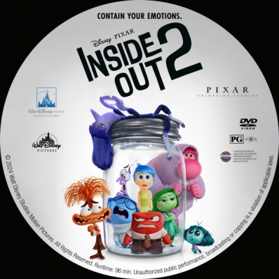 Inside Out 2