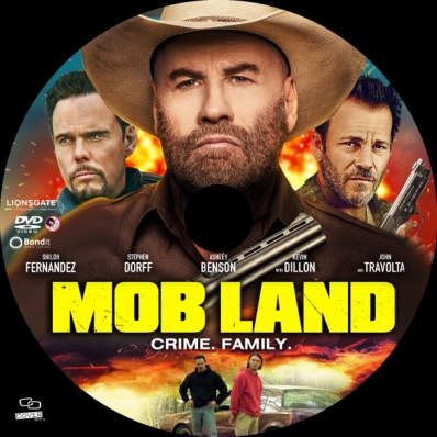 Covercity Dvd Covers Labels Mob Land