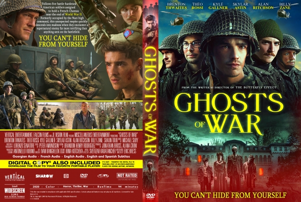 Ghosts of War