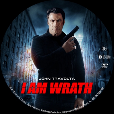 I am Wrath