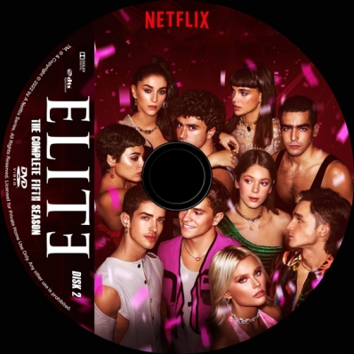 Elite - Season 5; disk 2