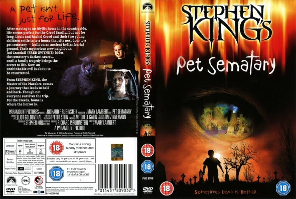 Pet Sematary