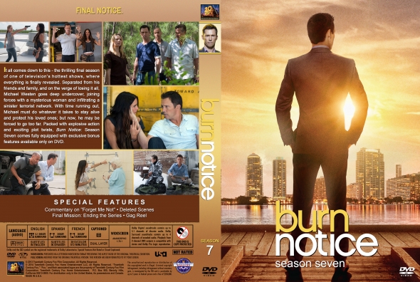 Burn Notice - Season 7