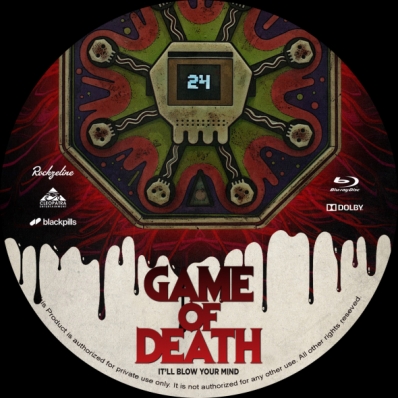 CoverCity - DVD Covers & Labels - Game of Death