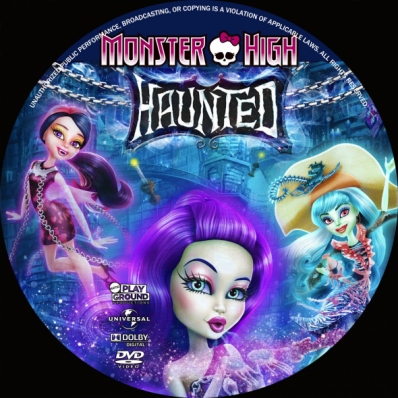 Monster High: Haunted