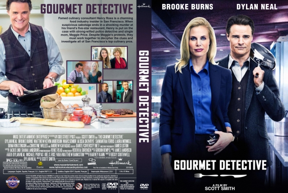 The Gourmet Detective