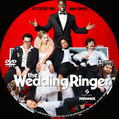 The Wedding Ringer