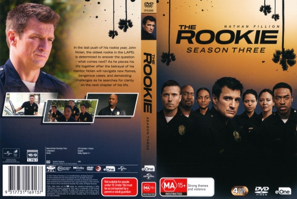 The Rookie - Season 3