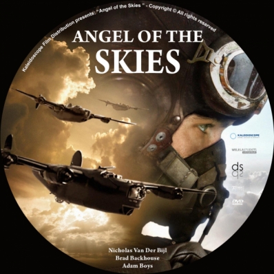 Angel of the Skies