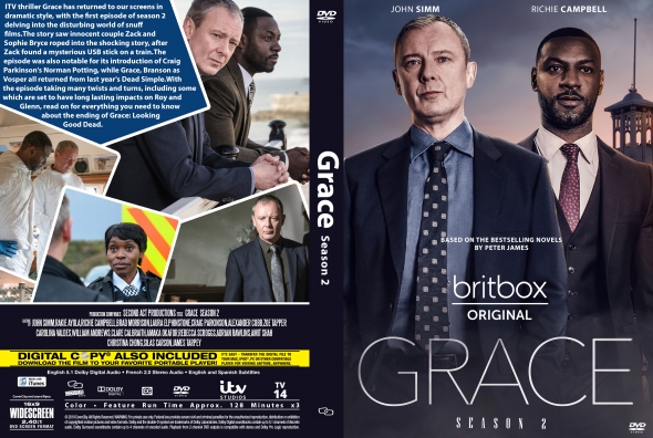 Grace - season 2