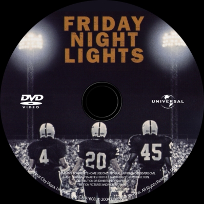 Friday Night Lights