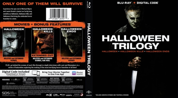 Halloween Trilogy