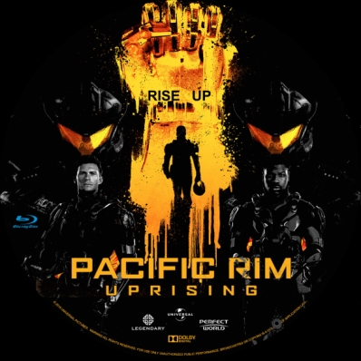 CoverCity - DVD Covers & Labels - Pacific Rim Uprising