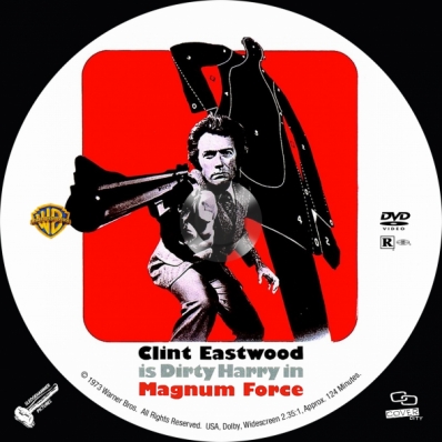 Dirty Harry - Magnum Force