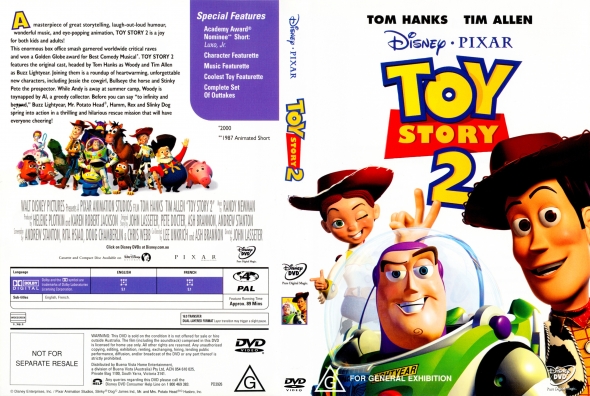 Toy Story 2