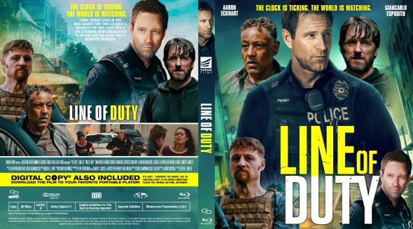 Line of Duty