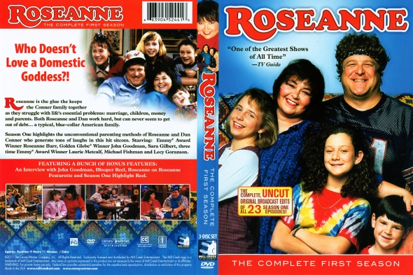 Roseanne - Season 1