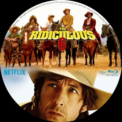 The Ridiculous 6