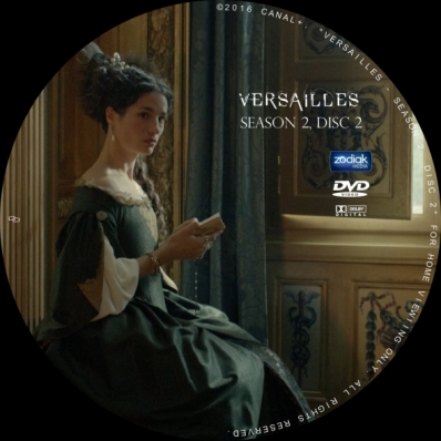 Versailles - Seaon 2; disc 2