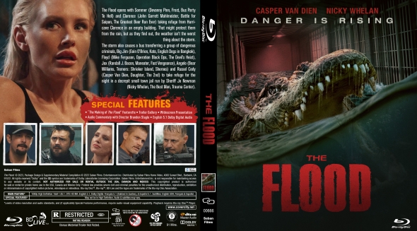 CoverCity - DVD Covers & Labels - The Flood