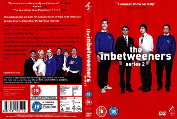 The Inbetweeners - Series 2