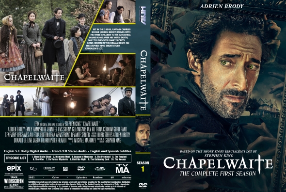 Chapelwaite - Season 1