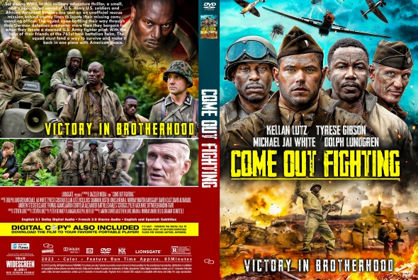 CoverCity - DVD Covers & Labels - Come Out Fighting