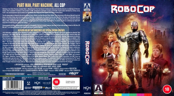 RoboCop 4K