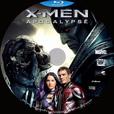 X-Men: Apocalypse