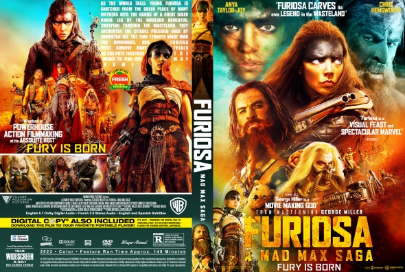 Furiosa: A Mad Max Saga