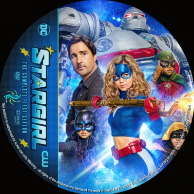 Stargirl - Season 1; disc 2