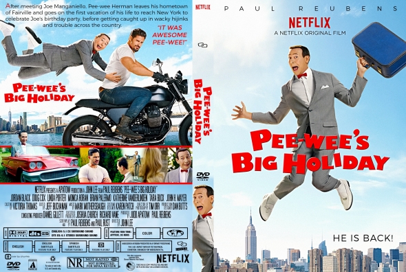 Pee-wee's Big Holiday