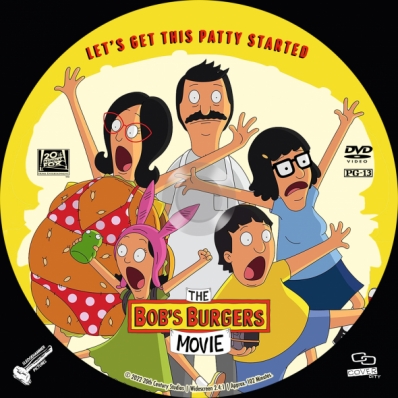 The Bob's Burgers Movie