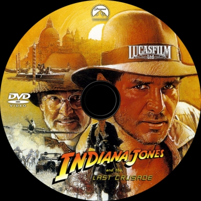 Indiana Jones and the Last Crusade