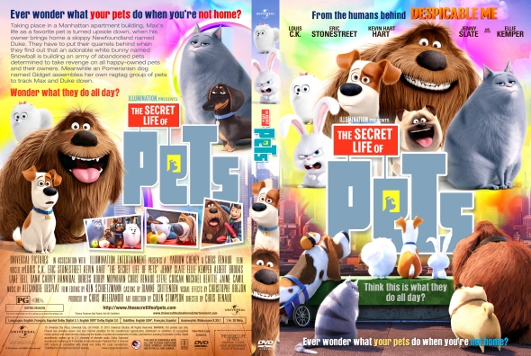 The Secret Life of Pets