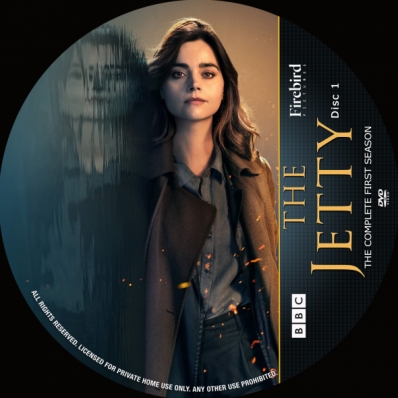 The Jetty - Season 1; disc 1