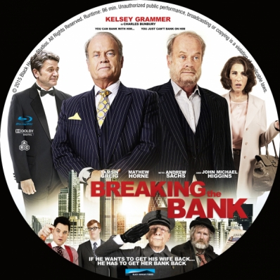 CoverCity - DVD Covers & Labels - Breaking the Bank