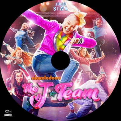 Covercity Dvd Covers Labels The J Team