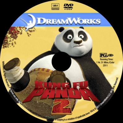 Kung Fu Panda 2