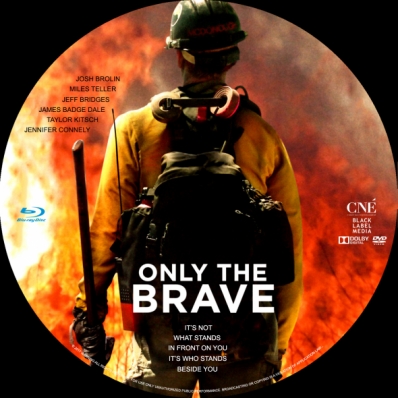 Only the Brave