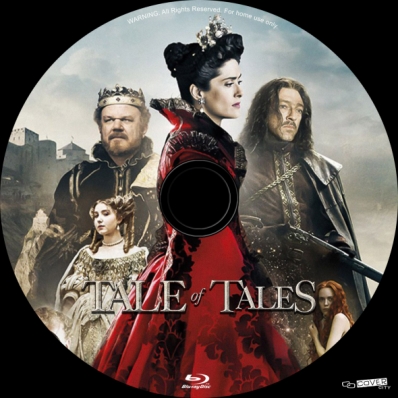 CoverCity - DVD Covers & Labels - Tale Of Tales