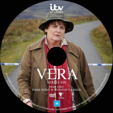 Vera - Season 6; disc 1