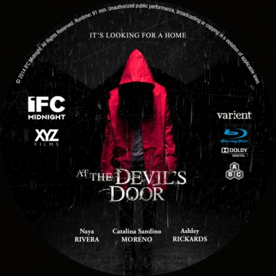 CoverCity - DVD Covers & Labels - At the Devil's Door